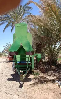 خرمن کوب خردکن و پاک کن فروشی