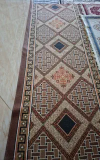 گلیم فرش کناره
