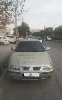 سمند مدل ۸۳