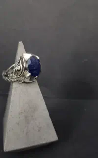 نقره‌سازی حرفه ای با دَریک