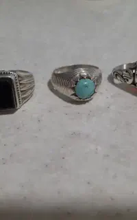 انگشتر نقره