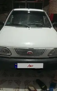 پراید مدل  ۹۰