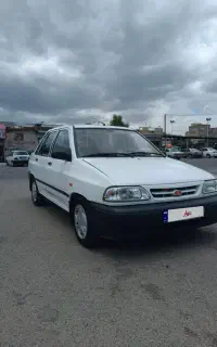 پراید مدل ۸۹