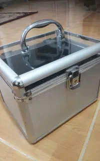 جعبه لوازم آرایش