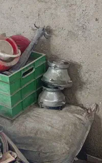 پایه سماور