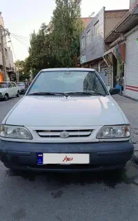 پراید مدل ۹۰