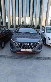 ام وی ام x33کراس اتومات تحویل ۱۴۰۳/۱۲/۲۹
