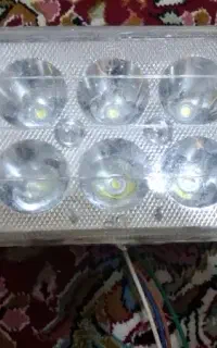 چراغ ال ای دی موتور هوندا