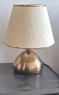 چراغ خواب طلایی
