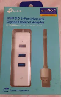 usb hub tplink ue330