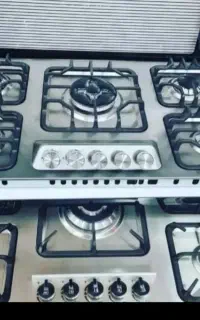 ۲ ۳ ۴ شعله تنوع رومیزی توکار صفحه ای با گارانتی