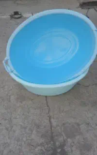 وان پلاستیکی سایز بزرگ