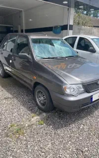 پراید ۱۳۲ مدل ۸۸ نوک مدادی