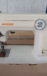 چرخ خیاطی JANOME 808A