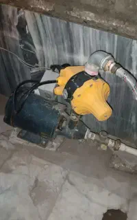 لوله کشی اب و فاضلاب ونصب ابگرمکن وغیره