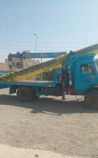 جرثقیل شبانه روزی نیشابور وحومه