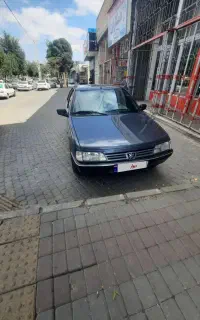 پژو ۴۰۵