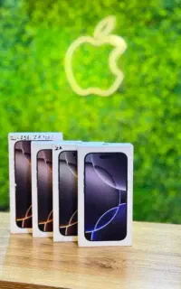 ایفون۱۶پرومکس ریجستر شده نات اکتیو(پلمپ)