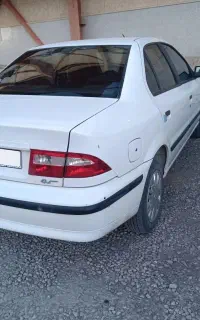 سمند مدل 99 تمیز