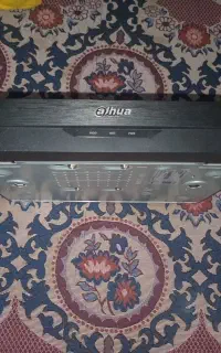 دی وی آر با هارد ۷۵۰ با سویچ ۸کاناله