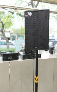 اکو پرتابل رعد مدل R910 بیسیم