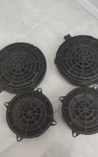 باند تارا ، بلندگو تارا