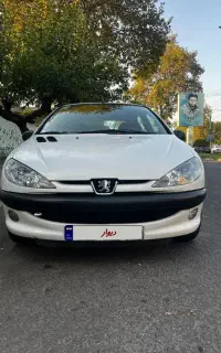 فروش ۲۰۶ تیپ ۳ عروسک