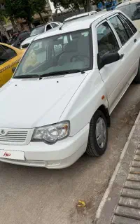 پراید111 مدل ۹۷