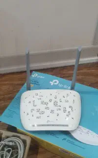 مودم Adsl/ Vdsl تی پی لینک مدل TD-W9970
