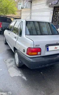 پراید مدل۸۵