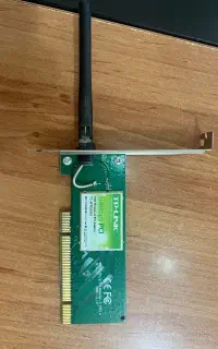 کارت وای فای اینترنال  TP-link
