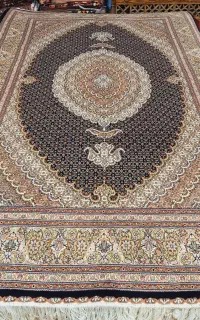 قالی ۶متری دستباف آکبند تبریز