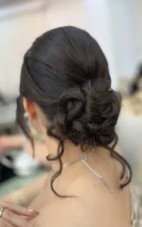 آموزش و خدمات شنیون مو