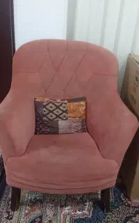 مبل ۷نفره پارچه ای
