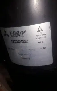 تعمبر انواع کمپرسور کولر اسپلیت