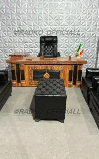 میز اسپاژیو8698اداری مدیریت کمدفلزی مبلمان