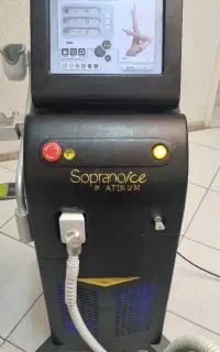 لیزر سوپرانو km اصلی