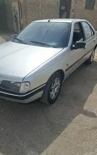 پژو ۴۰۵ مدل۸۶