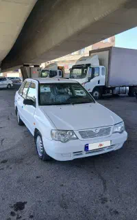 پراید 132 مدل 90 هیدرولیک