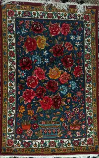 قالی زرع و نیم