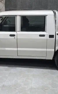 مزدا کارا دوکابین بدون رنگ فوری فوری