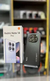 شیائومی نوت 14 پرو 4G حافظه 256 (جشنواره عیدانه)