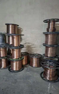 مسوار مفتول تسمه اسیدشور