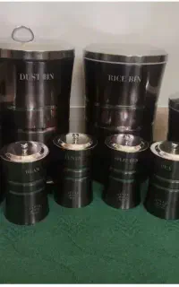 سطل اشغالی ، اورانوس، جا برنج ،