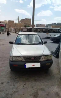 پراید ۱۴۱ مدل ۸۴