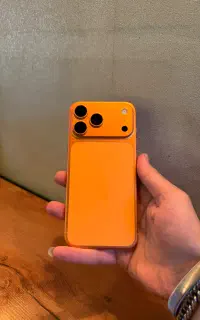 17 pro max ZAA زیر قیمت