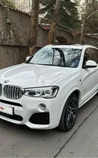 X3 28i 2016 بی ام و