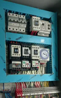خدمات فنی سرمایشی