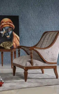 مبل ۷ نفره نئوکلاسیک