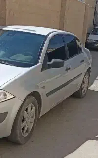 رنو مگان مدل۸۷ـشاسی ستون سالم بی خرج